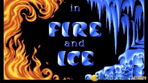 fire and ice game|Fire and Ice .